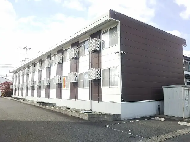 盛岡市向中野１丁目 月極駐車場